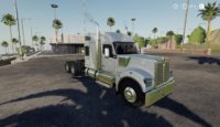 FS19 – Kenworth W990 Tır Yaması V2