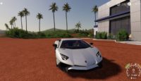 FS19 – Lamborghini Aventador LP 750-4 SV Araba Yaması V2