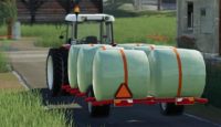 FS19 – Lizard Balya Römorku