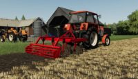 FS19 – Lizard Gruber 2.5M Kültivatör Yaması V1.1