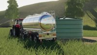 FS19 – Lizard MKS 16 Tanker Modu