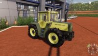FS19 – Mercedes-Benz 1300 Traktör V1.1