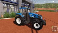 FS19 – New Holland T8 Traktör