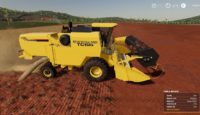 FS19 – New Holland TC 55 Biçerdöver Modu