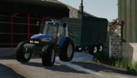 FS19 – New Holland TM170 Traktör