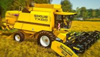 FS19 – New Holland TX66 Full Paket