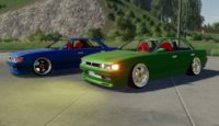 FS19 – Nissan Laurel C33 Araba Modu