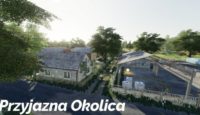 FS19 – Przyjazna Okolica Köy Haritası