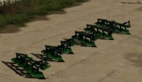 FS19 – Pulluk Paketi V1.1