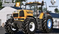 FS19 – Renault Atles 900RZ Serisi