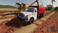 FS19 – Tatra 138 – 148 Kamyon Modu