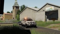 FS19 – Toyota Hilux Phase VII Pikap Modu