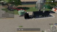 FS19 – Tuz Depolama Silosu