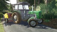 FS19 – Ursus C-4011 Traktör Modu