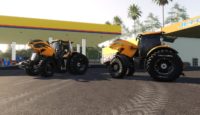 FS19 – Valtra T230CVT Traktör Modu