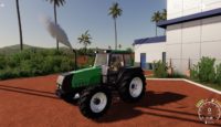 FS19 – Valtra Valmet 6400 Traktör
