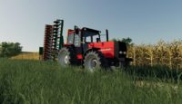 FS19 – Valtra Valmet 1180S Traktör V2
