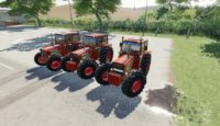 FS19 – Volvo BM 814 Traktör V2