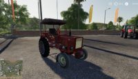 FS19 – Wladimirec T-25 Traktör V1