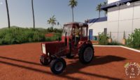 FS19 – Wladimirec T25 Traktör V2