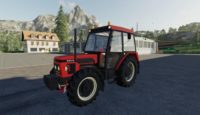 FS19 – Zetor 7245 Traktör Modu