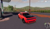 FS19 – Dodge Challenger 2020 Model V3