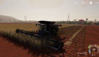 FS19 – Agco Ideal9 Biçerdöver Modu