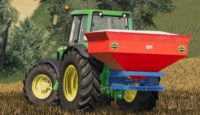 FS19 – Aguirre 1500 KG Gübre Serpme Makinası