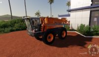 FS19 – Anadolu İlaçlama Makinası
