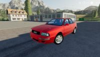 FS19 – Audi 80 Araba Modu