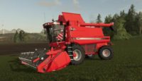 FS19 – Case Ih 2388 X-Clusive Biçerdöver