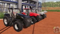 FS19 – Case Ih AFS Magnum Traktör