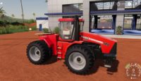 FS19 – Case Ih Stx Steiger Traktör V1.0.0.1