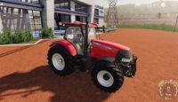 FS19 – Case Puma CVX Traktör