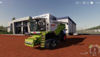 FS19 – Claas Lexion 750-780 Biçerdöver
