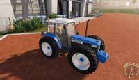 FS19 – County 1184-40 Traktör