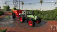 FS19 – Deutz DX 140 Traktör