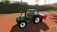 FS19 – Deutz DX 140 Traktör