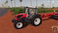 FS19 – Erkunt Hasmet 110 Lüks CRD Traktör