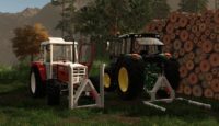 FS19 – Fast Coupler Fliegl Balya Çatalı V1