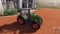 FS19 – Fendt 512-516 Vario S4 Traktör V1.2