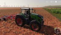 FS19 – Fendt Vario 900 2020 Traktör V3