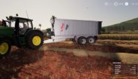 FS19 – Fliegl ASW 271 Römork