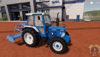 FS19 – Ford 6810 Traktör V1.0.1.0