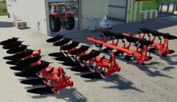 FS19 – Gregoire Besson Prima Pulluk Paketi