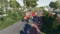 FS19 – Hagedorn Toplama Römorku 4T