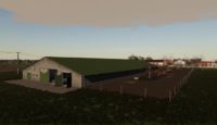 FS19 – İnek Ahırı