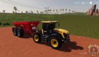 FS19 – JCB 4220 Xtra Traktör V1.2