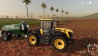 FS19 – JCB Fastrac 4220 Traktör