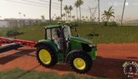 FS19 – John Deere 6M Serisi V1.0.0.1